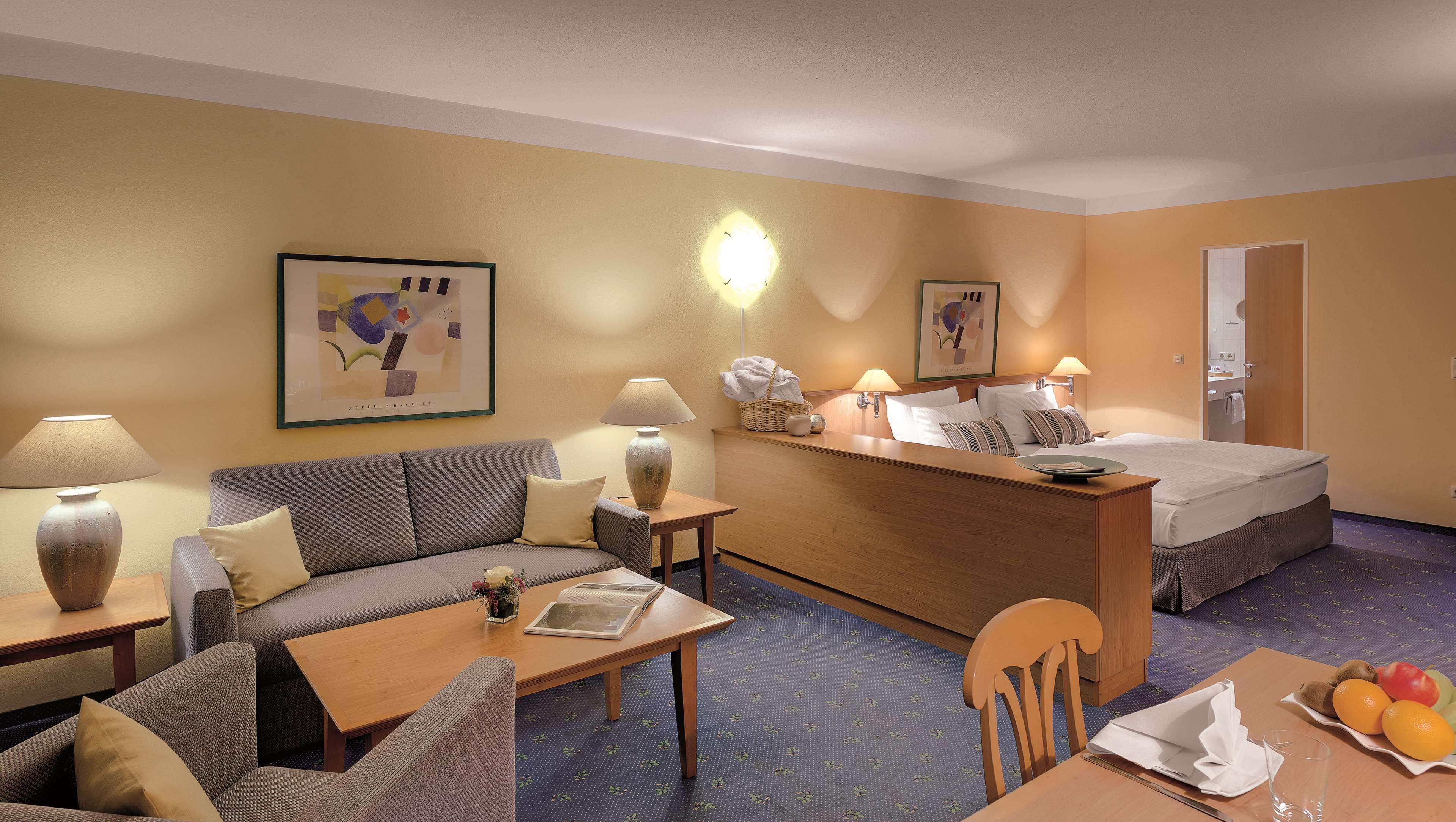 Best Western Aparthotel Birnbachhoehe Bad Birnbach Kültér fotó