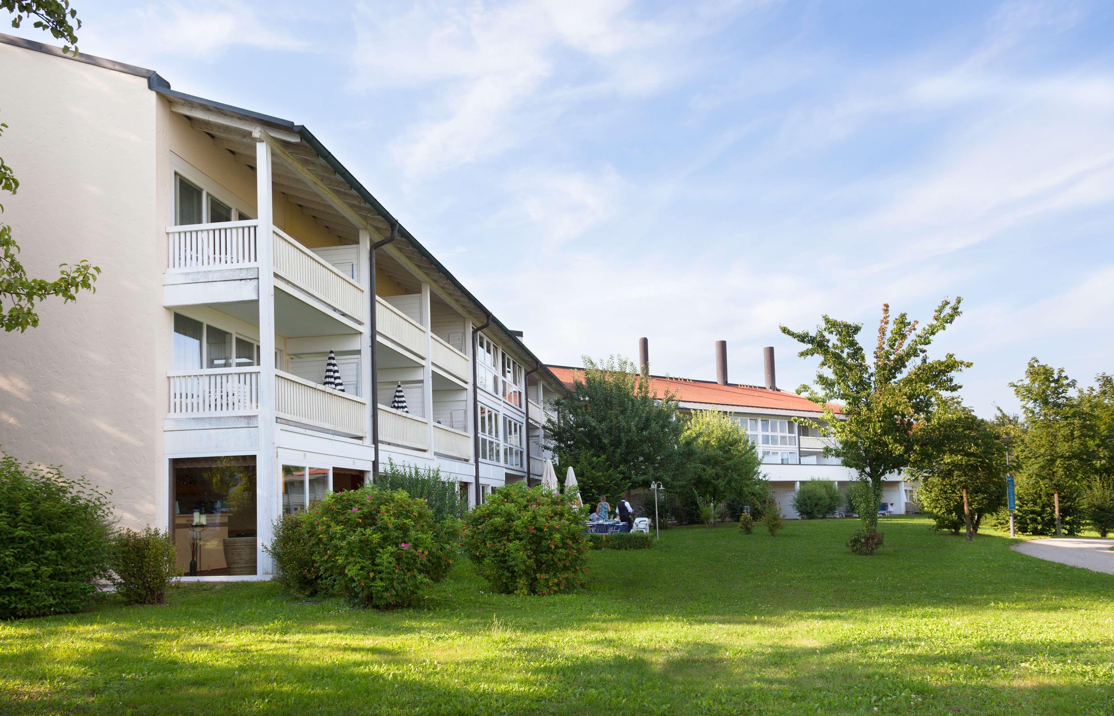 Best Western Aparthotel Birnbachhoehe Bad Birnbach Kültér fotó