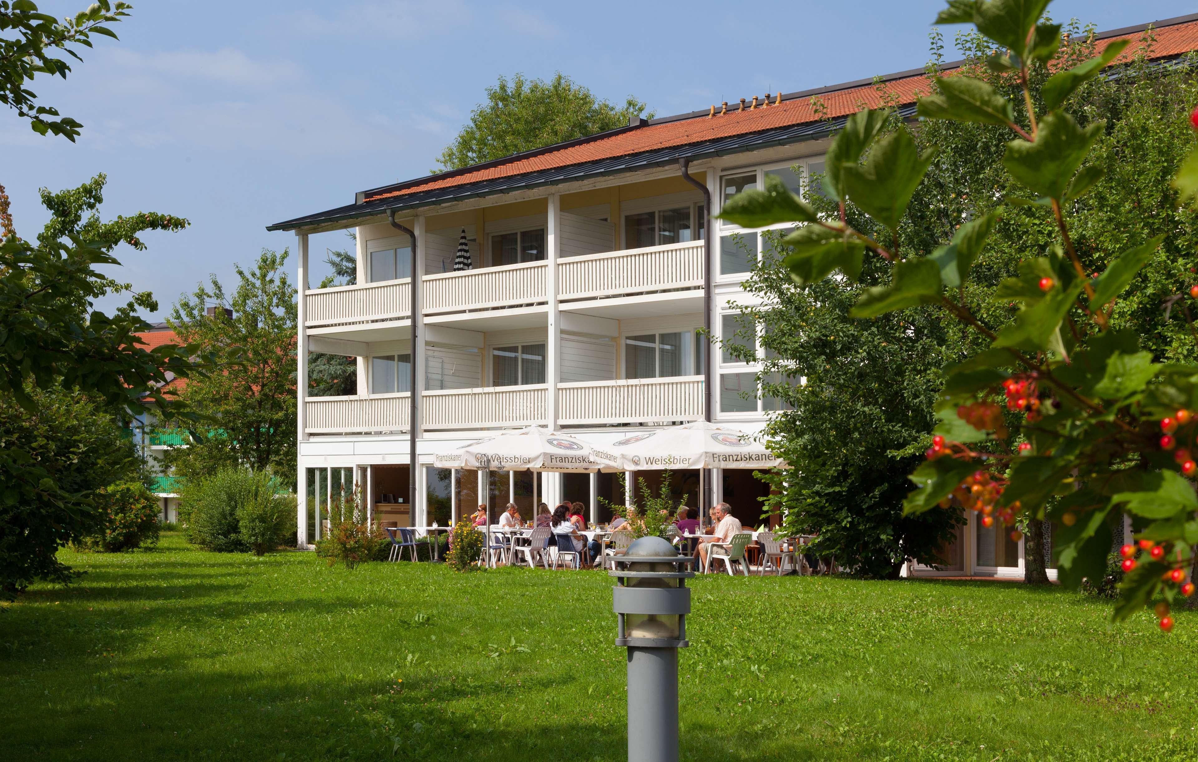 Best Western Aparthotel Birnbachhoehe Bad Birnbach Kültér fotó