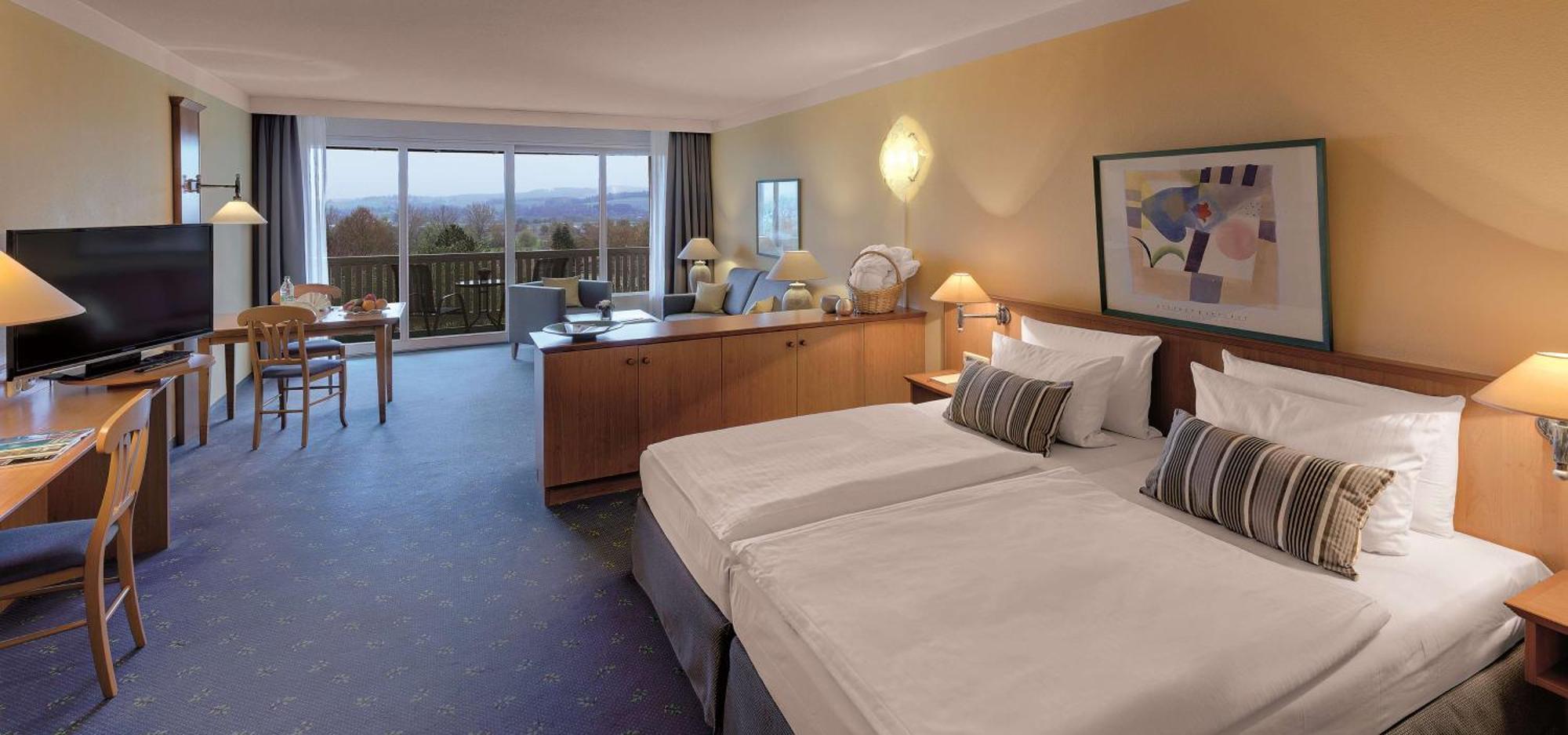 Best Western Aparthotel Birnbachhoehe Bad Birnbach Kültér fotó