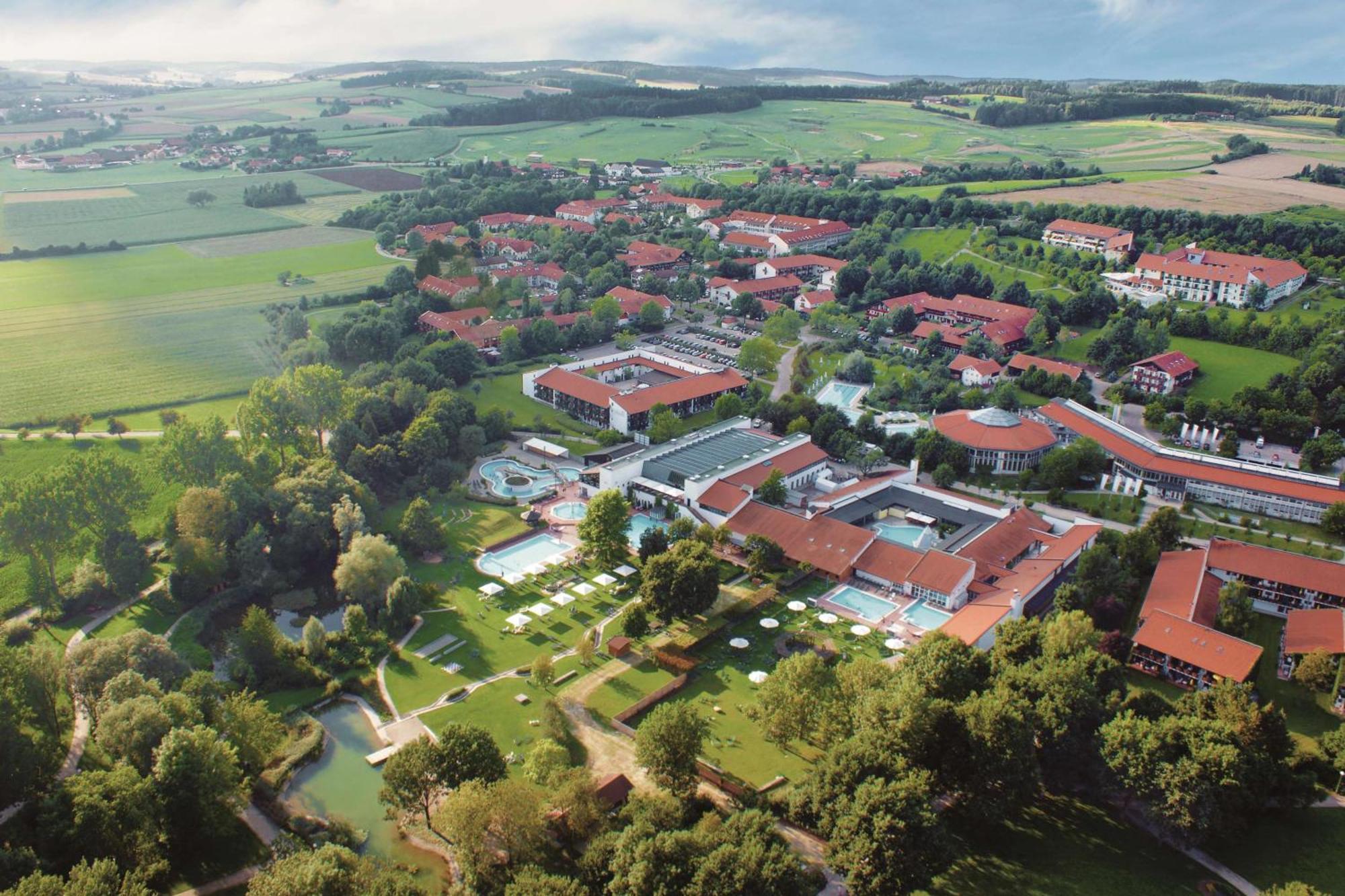 Best Western Aparthotel Birnbachhoehe Bad Birnbach Kültér fotó