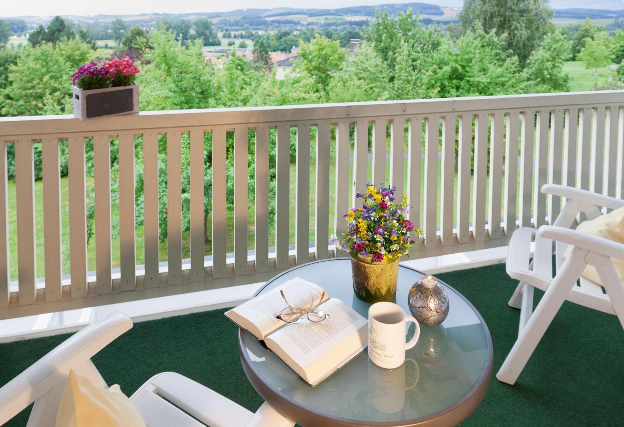 Best Western Aparthotel Birnbachhoehe Bad Birnbach Kültér fotó