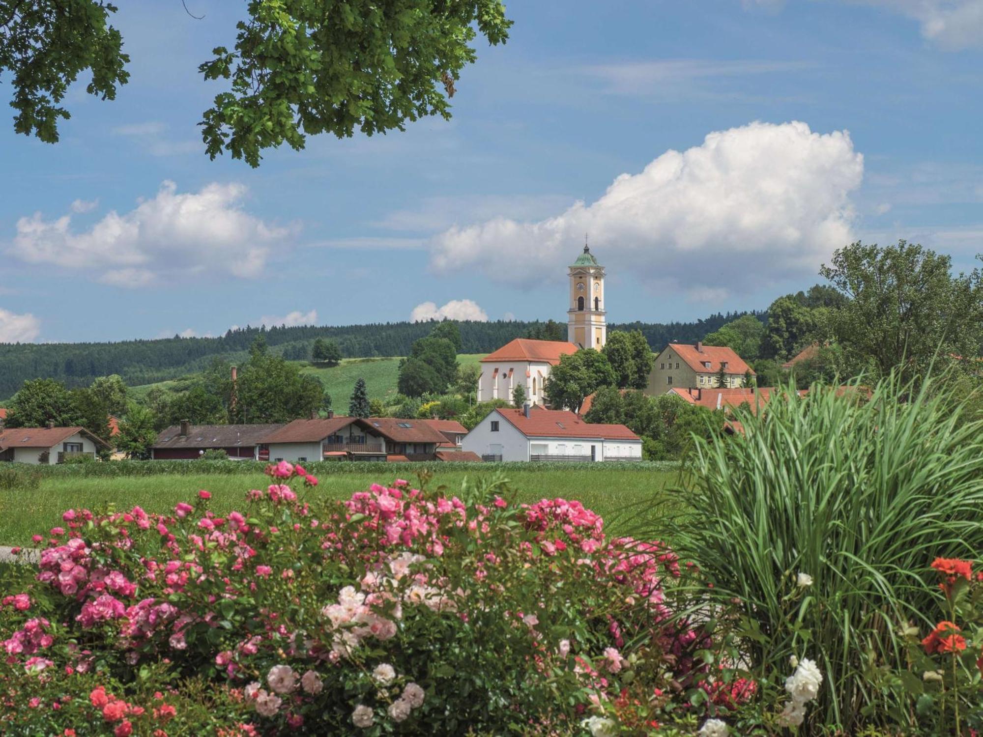 Best Western Aparthotel Birnbachhoehe Bad Birnbach Kültér fotó